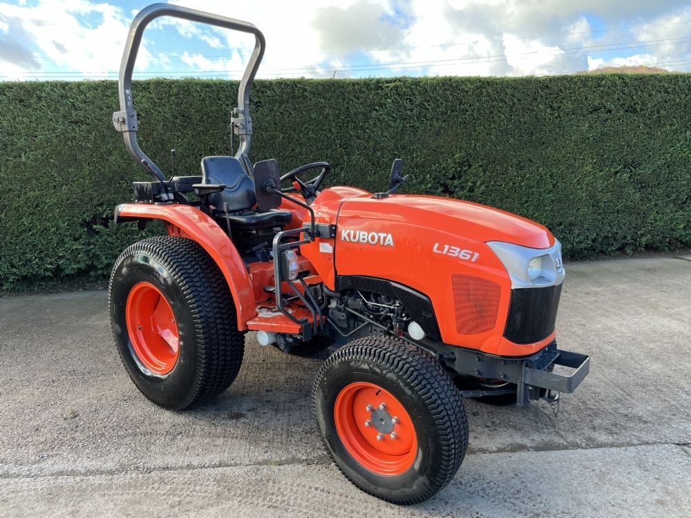 Kubota L1361 Tractor