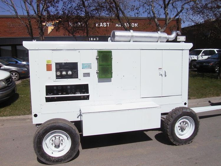 Hobart 140C17P 140KVA