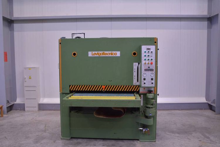 Levigaltecnica WIDE BELT SANDER