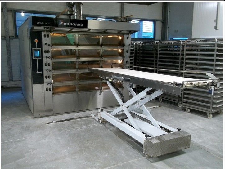 Bongard OMEGA2 603/5 Oven