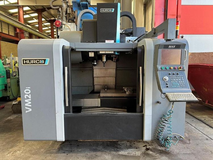Hurco VM20i 3 Axis