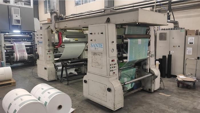 Bonardi Santè 1200 Solventless laminator