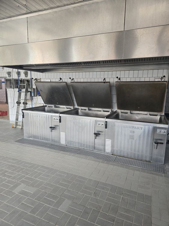 Peukert  Kompakt ES  Cooking kettle