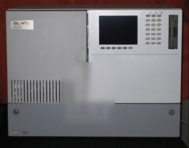 Shimadzu SIL-HTc Prominence thermostatted autosampler