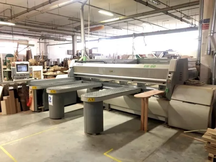 Biesse Selco EB 80