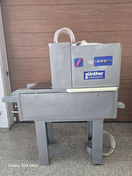 Gunter Automatic Injector