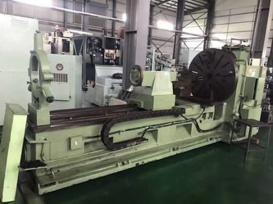 Engine Lathe Variable Speed YANG IRON YAM-2500H