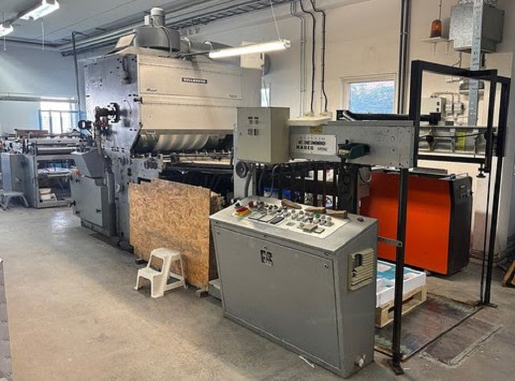 Billhofer Laminator