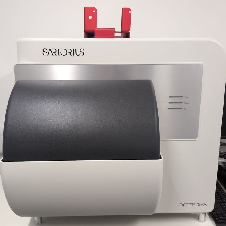 Sartorius Octet RH96