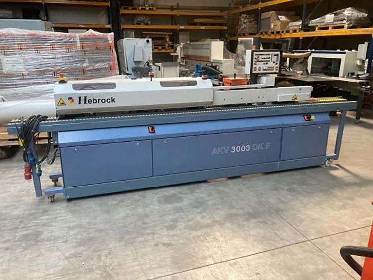 Hebrock AKV 3003 DK-F