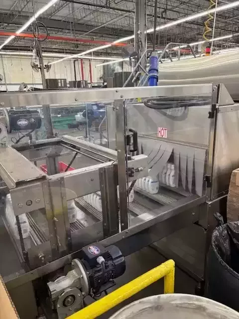 Polypack ILB-24DL-P Shrink Bundler