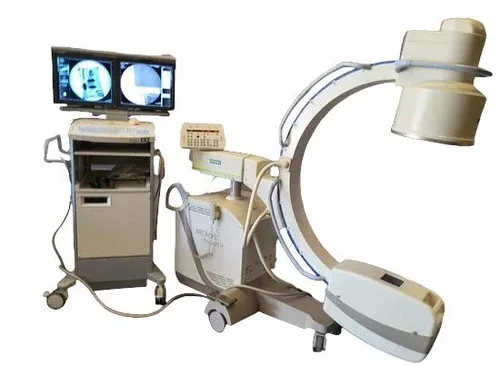 Siemens Arcadis Avantic