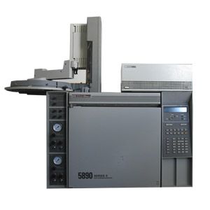 HP 5890 Series II Gas Chromatograph