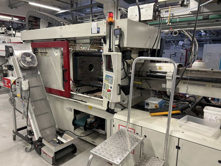 Arburg 470 C 1600-800