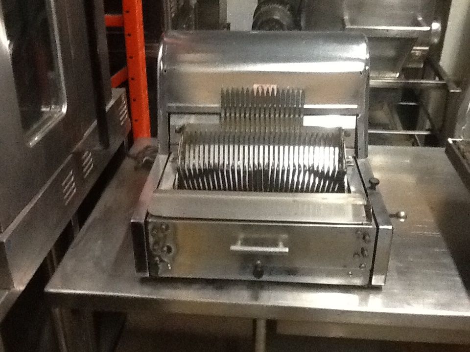 Berkel MB COUNTERTOP BREAD SLICER