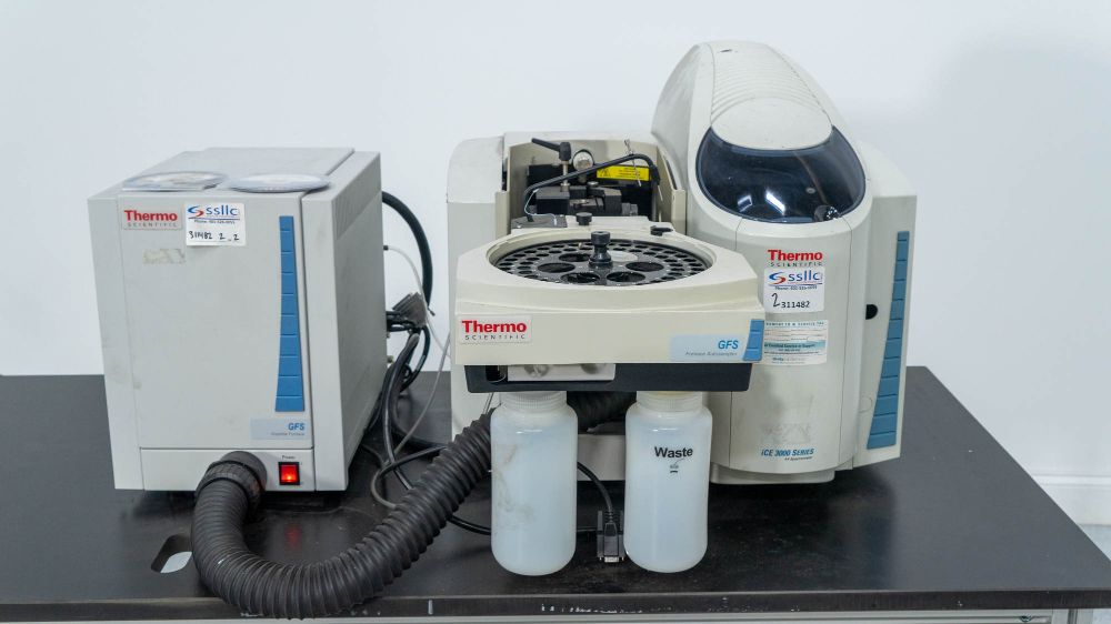 Thermo iCE 3000 Series AA Spectrometer