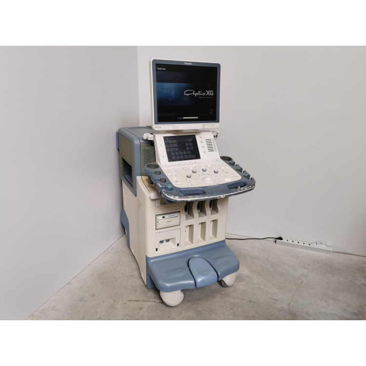 Toshiba Aplio XG