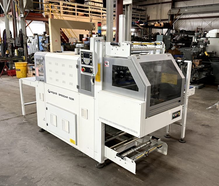 Smipack BP600AR 150R  Shrink Wrapper  undefined