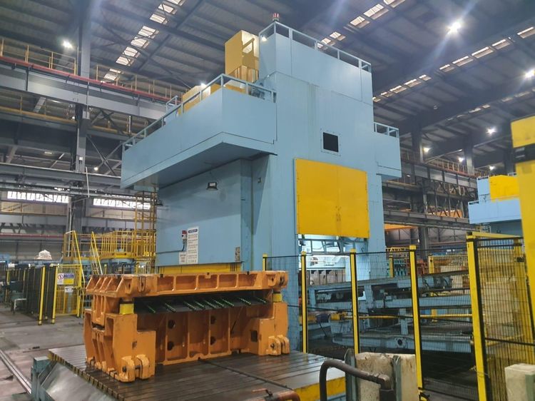 Blanking Line 400 Ton