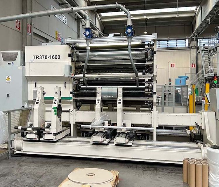 Laem System TR 370-1600 600 - 1600 mm