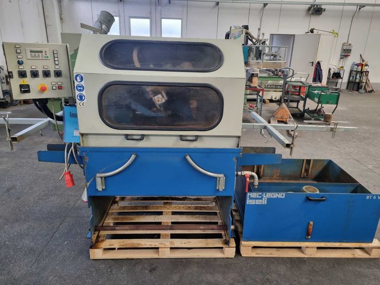 Iseli MEC-LEGNO BT6W