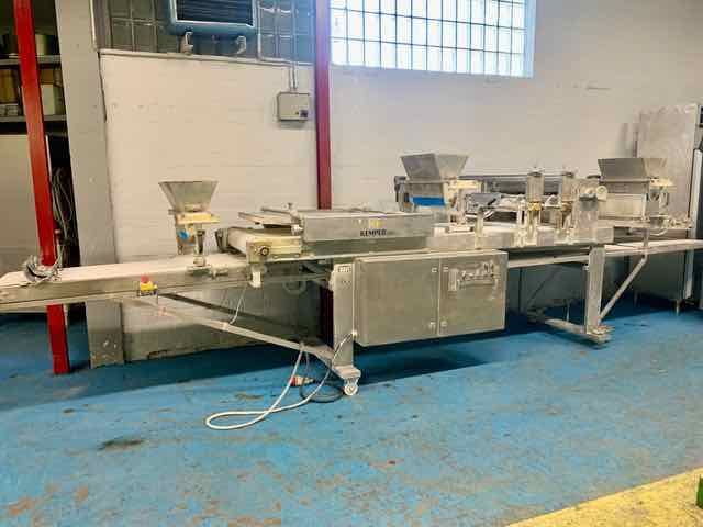 Kemper IL-Spezial bread moulder