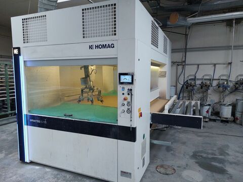 Homag PROFI GSF100/13/P