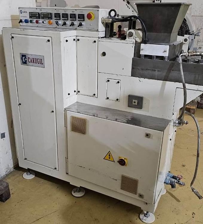 Carugil STR-300-M.A Extruder