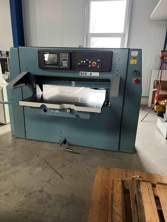 Wohlenberg 115 SCC-2