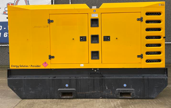 SDMO R 165 C3 Power 165 kVA