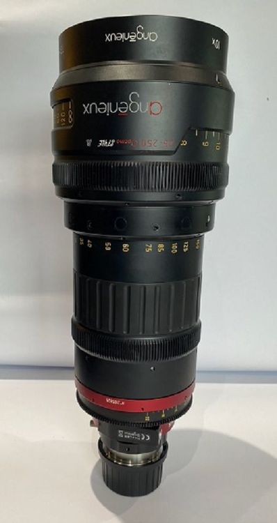 Angenieux Optimo Style S35 Zoom Lens