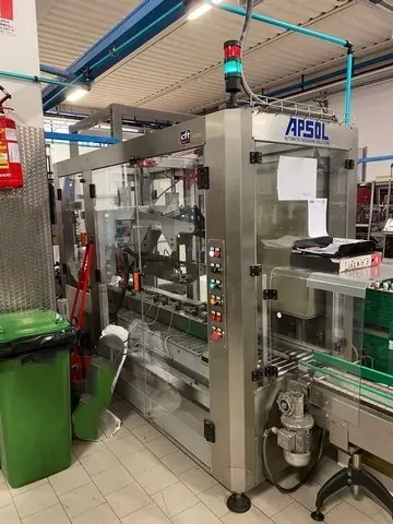 ACS 30 HM, Case Packer