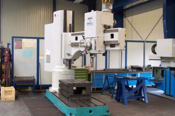 Weiler VO 75  Variable