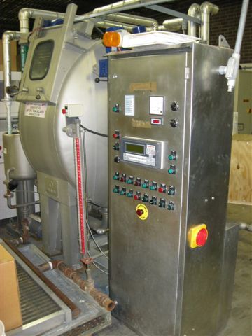 Sclavos Apollon 50 Kg Jet Dyeing Machine