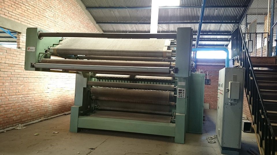 Salvade AVA 240cm SALVADE RELAX DRYER MACHINE
