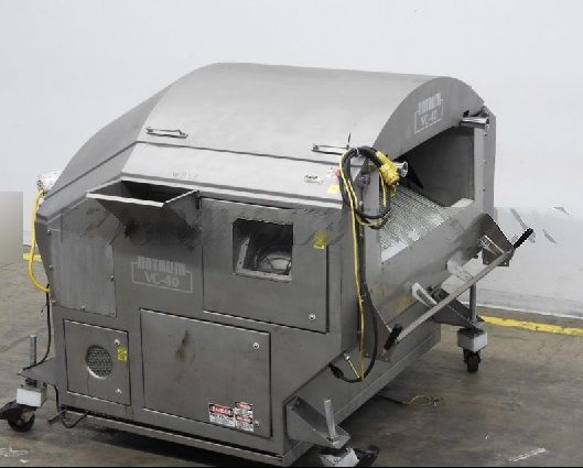 Nothum VC40 Batter, Breader machine