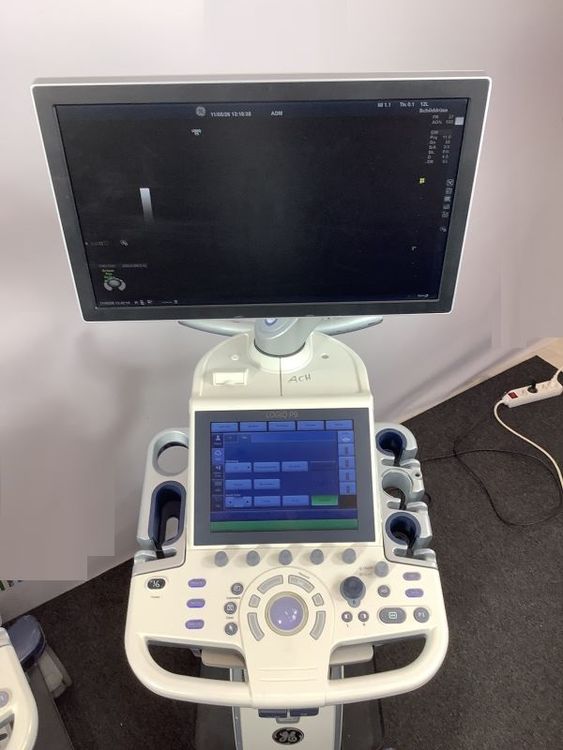 GE Logiq P9