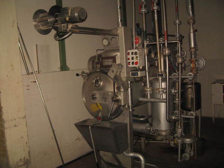 Bene 40 Kg Yarn Dyeing Machines
