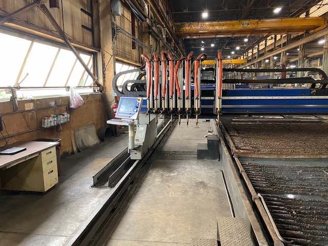 Messer TITAN II 12/10L Messer Global CNC