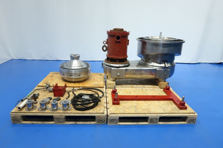 GEA, Westfalia KDA 30-02-177  Quark Separator