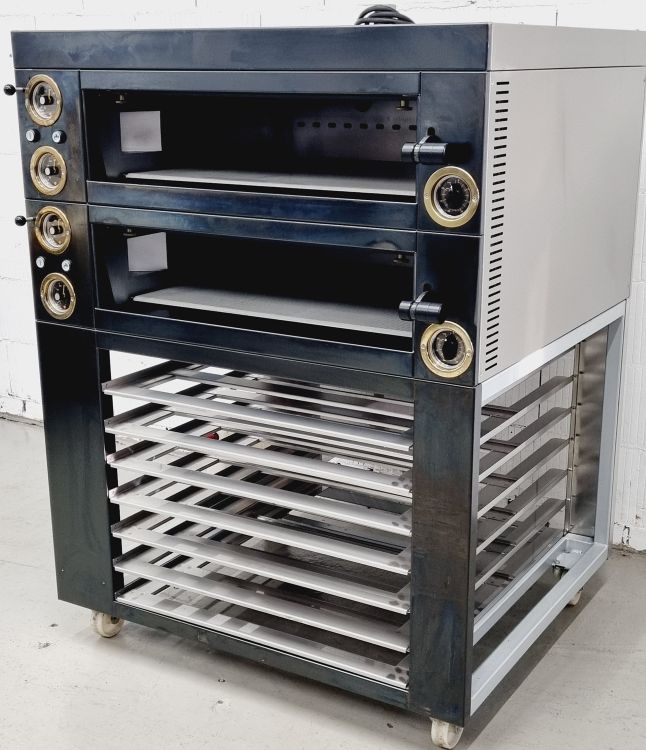 Friedrich E2- 8/6 Bunk oven