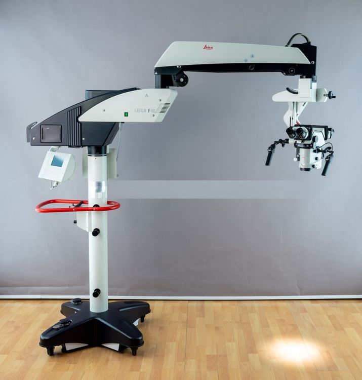 Leica M520 Neurosurgical Operating Microscope