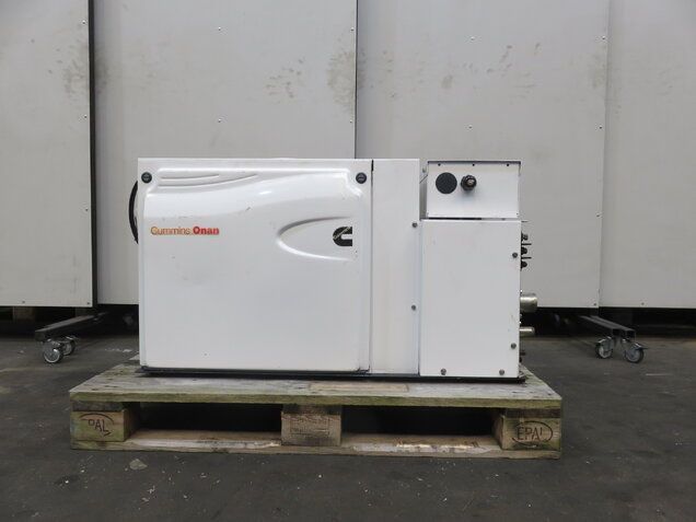 Cummins Onan 11MDKBN-5873F  KVA: 11
