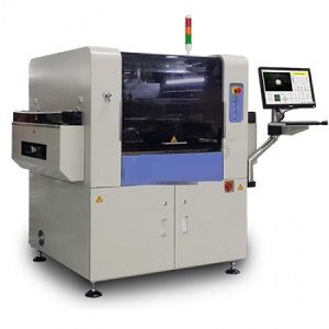 Manncorp AP660 Automatic Inline Stencil Printer