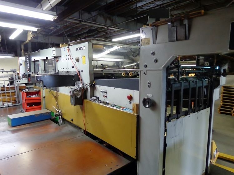Bobst SP 1120-ER