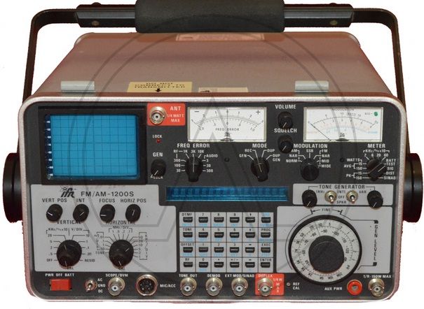 IFR FM/AM1200S Communications Service Monitor