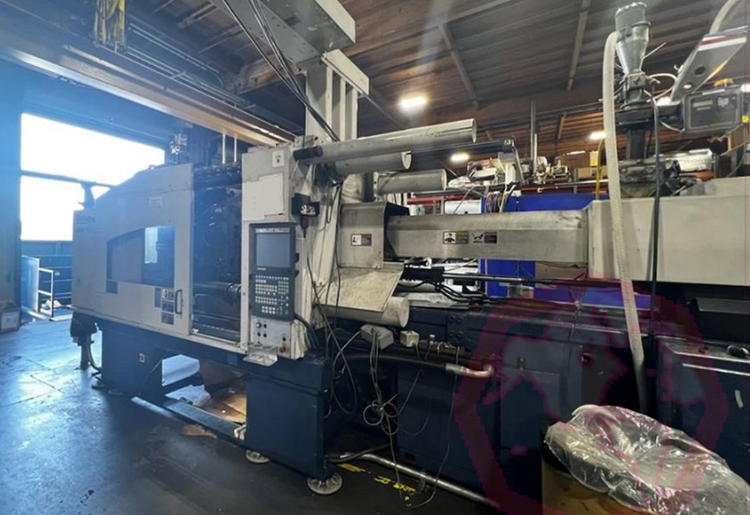 Van Dorn 500CC2800 500 T