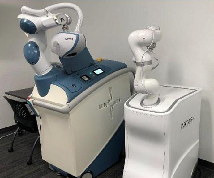 ARTAS iX Robotic Hair Restoration System