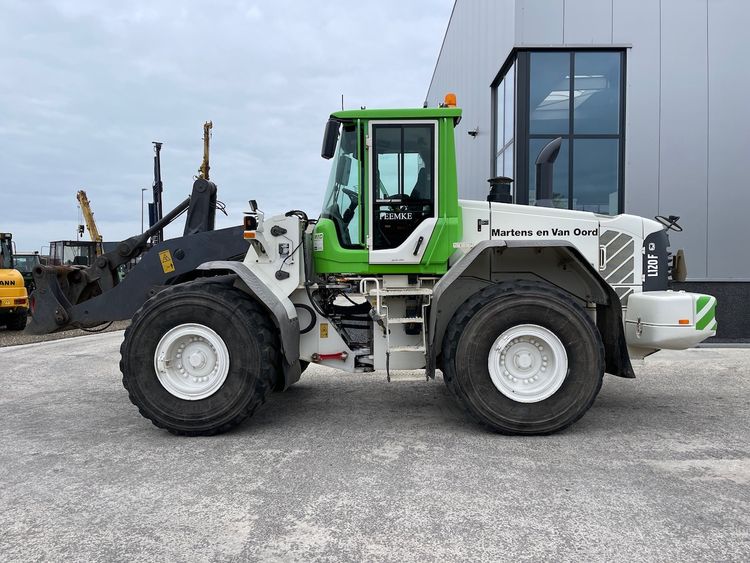 Volvo L120F Wheel Loader