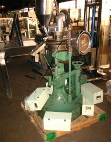 Stokes B2 16 STATION TABLET PRESS